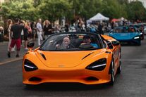 Ontario city will be overrun with private jets and luxury cars this summer