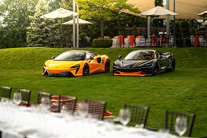 Niagara 5000 Celebrates Pinnacle of Luxury Automotive and Aviation