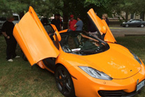 Niagara to host luxury car show