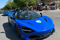 Luxury car event organizer asks for council's support