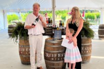 Reif wines help push Niagara 5000 into top gear